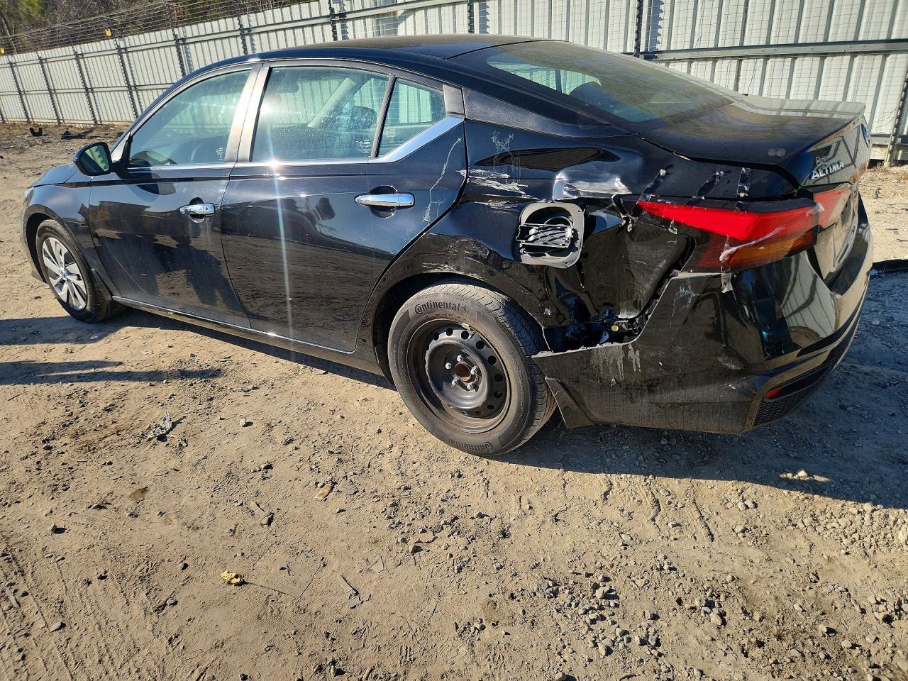 2021 Nissan Altima 2.5 s