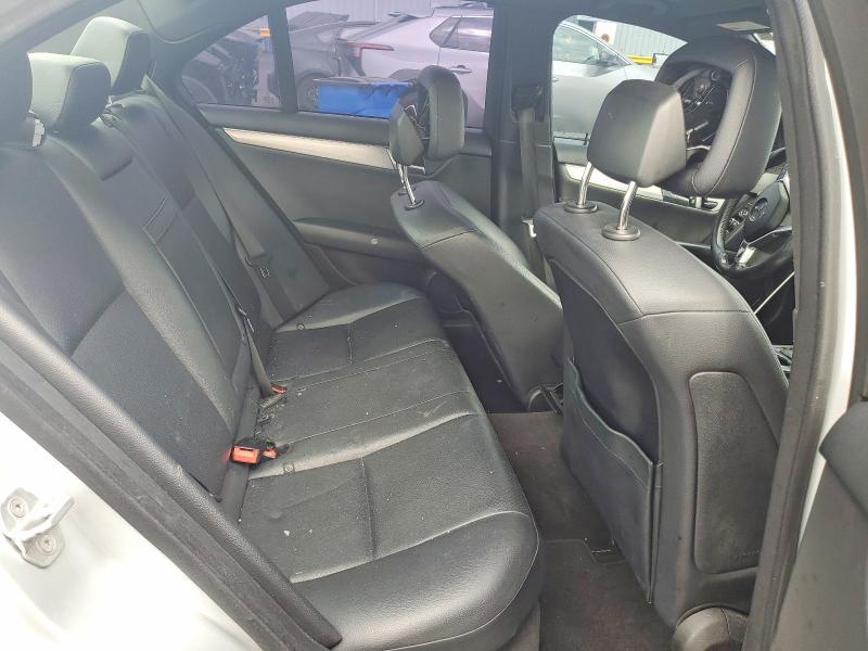 2013 Mercedes-Benz C 250