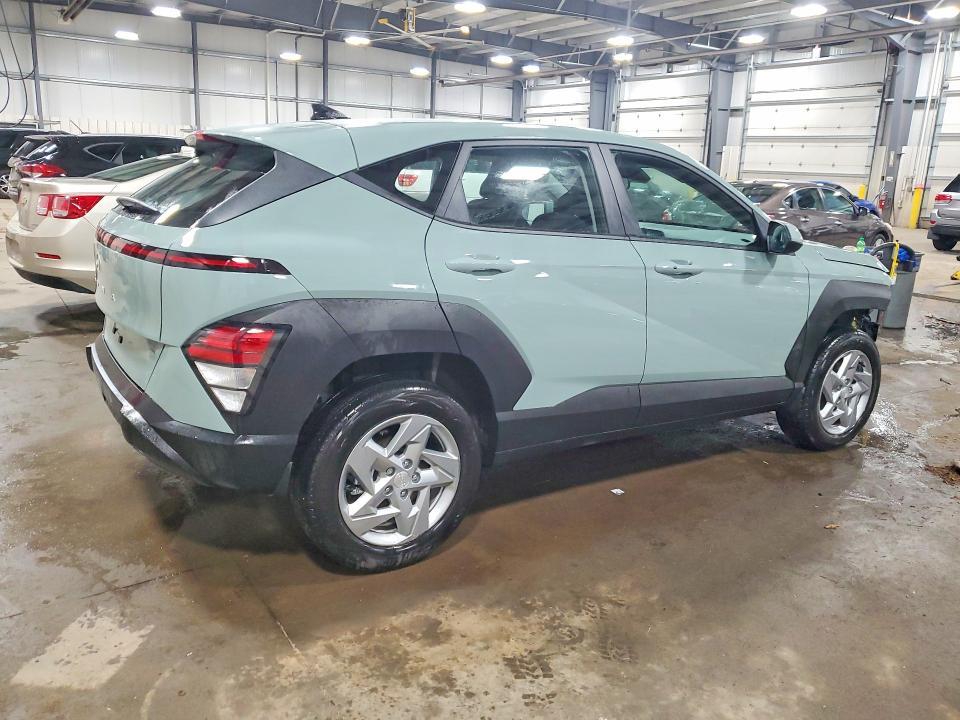 2025 Hyundai Kona se