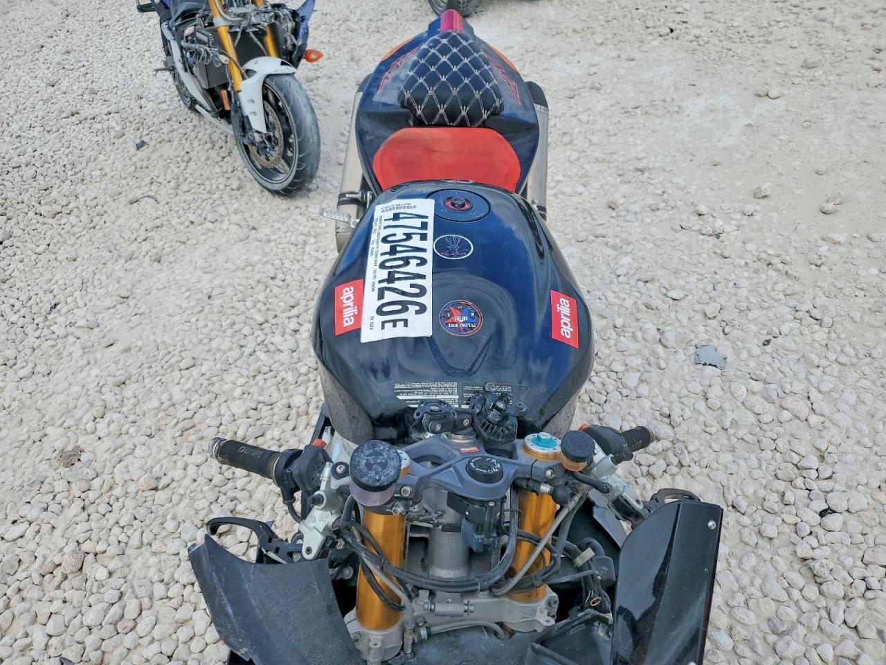 2007 Aprilia RSV 1000 R