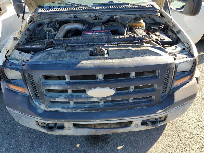 2007 Ford F450 Super Duty Utility / Service Truck