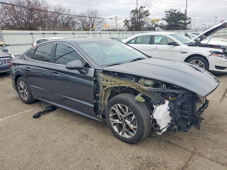 2021 Hyundai Sonata sel