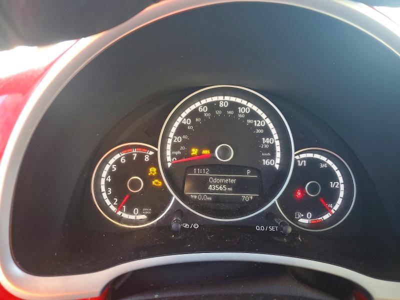 2015 Volkswagen Beetle 1.8t