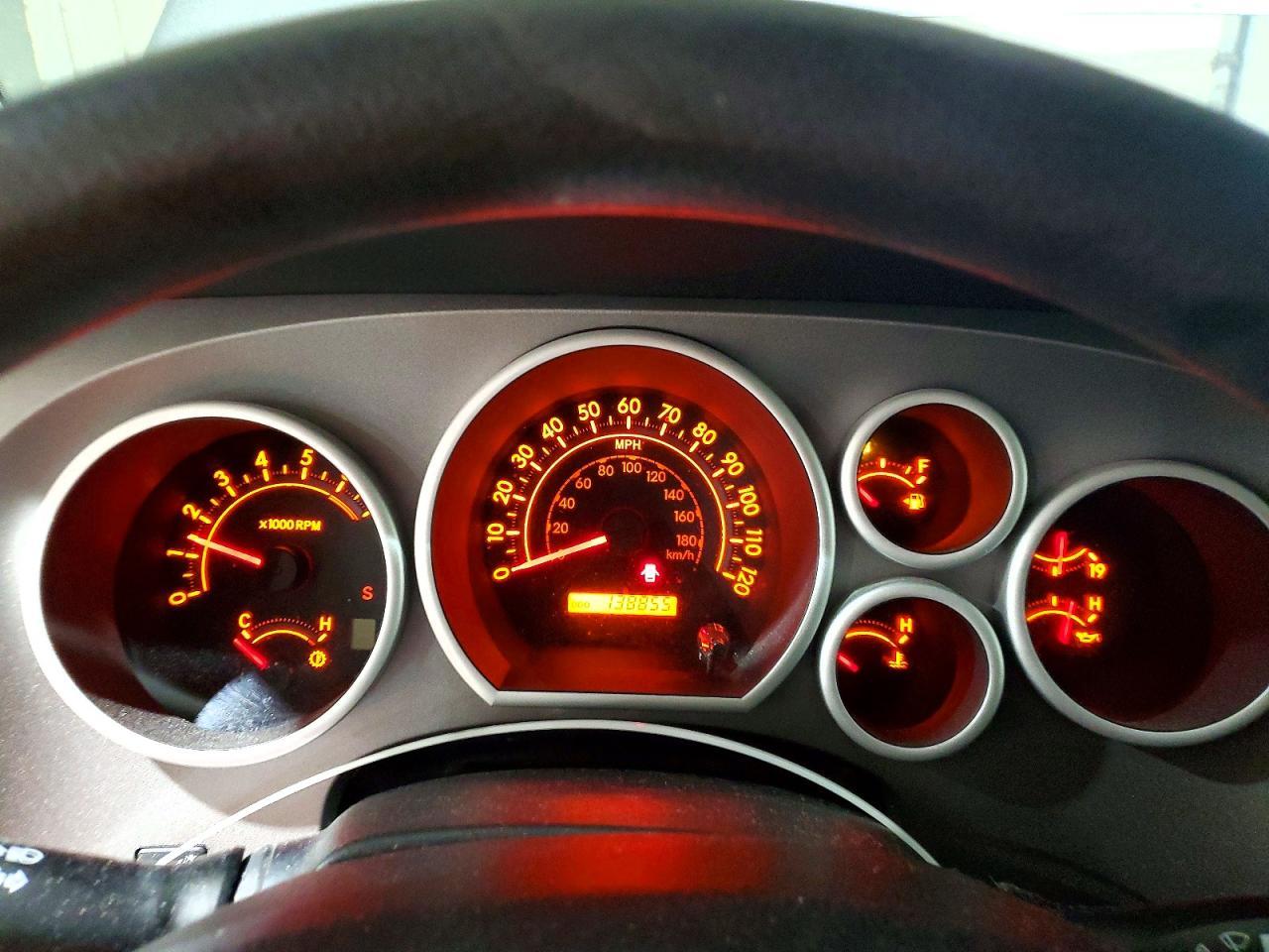 2011 Toyota Tundra Grade