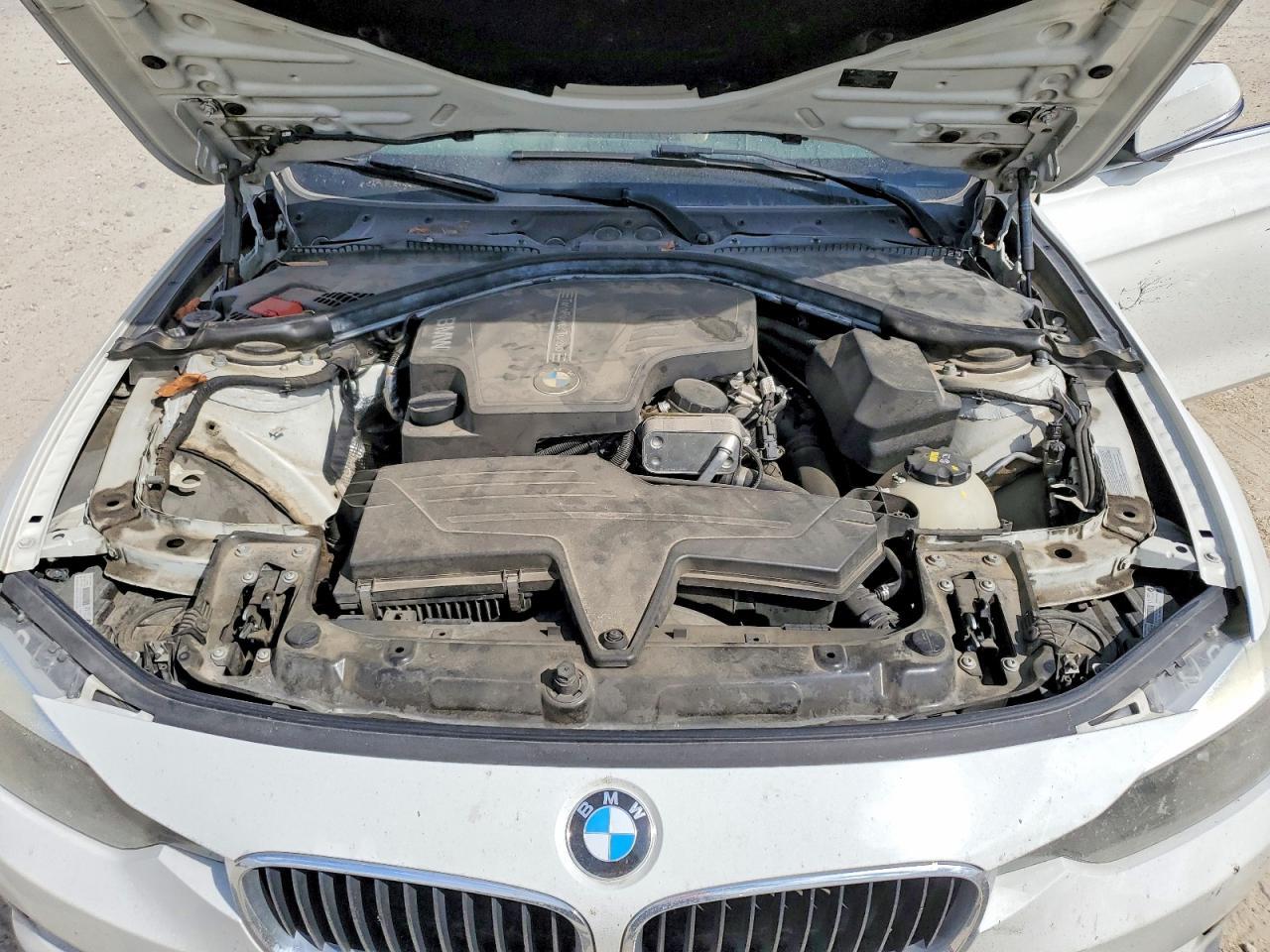 2015 BMW 328 i