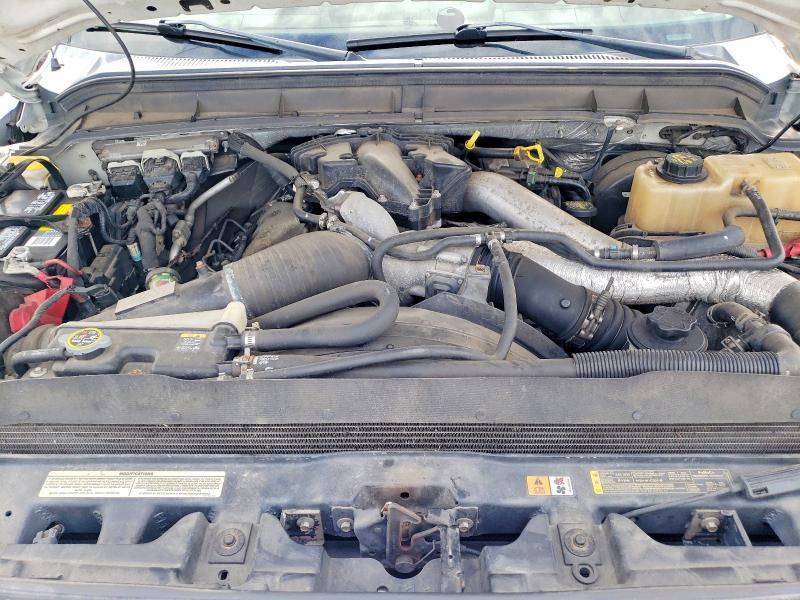 2011 Ford F250 Super Duty