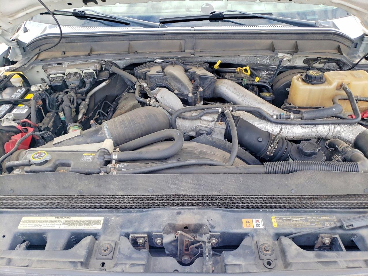 2011 Ford F250 Super Duty