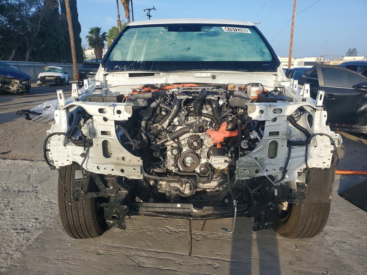 2024 Toyota Tundra Limited HV