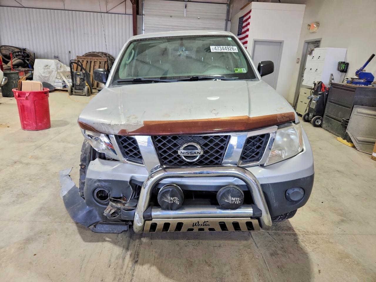 2011 Nissan Frontier S