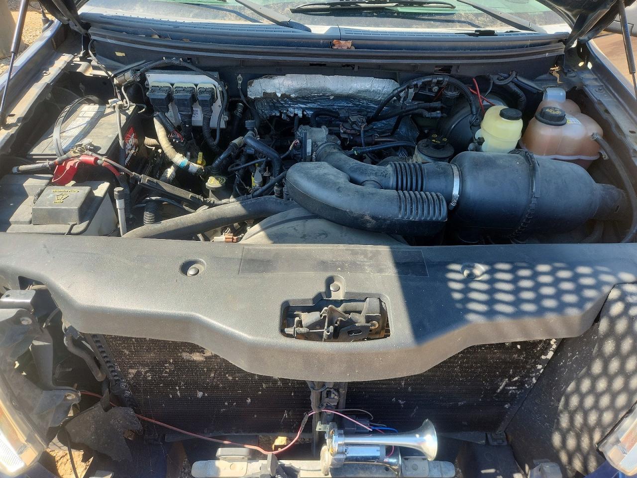 2007 Ford F150 Supercrew