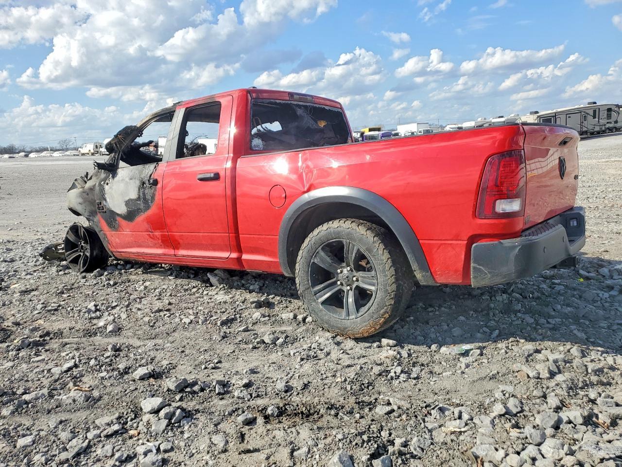 2021 Dodge RAM 1500 Classic SLT