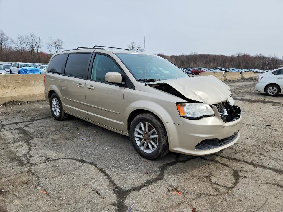 2013 Dodge Grand Caravan sxt