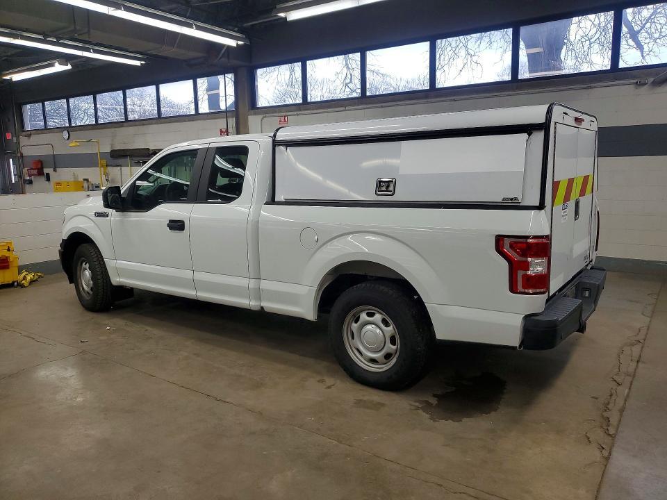 2018 Ford F150 Super Cab
