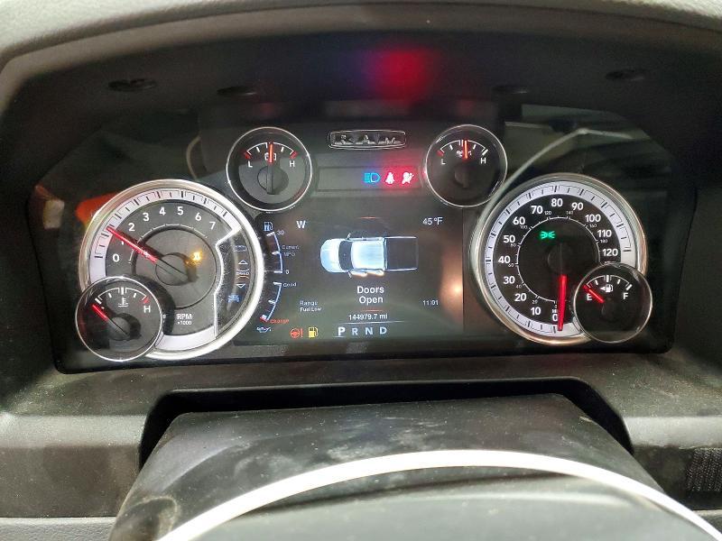 2016 Dodge RAM 1500 SLT