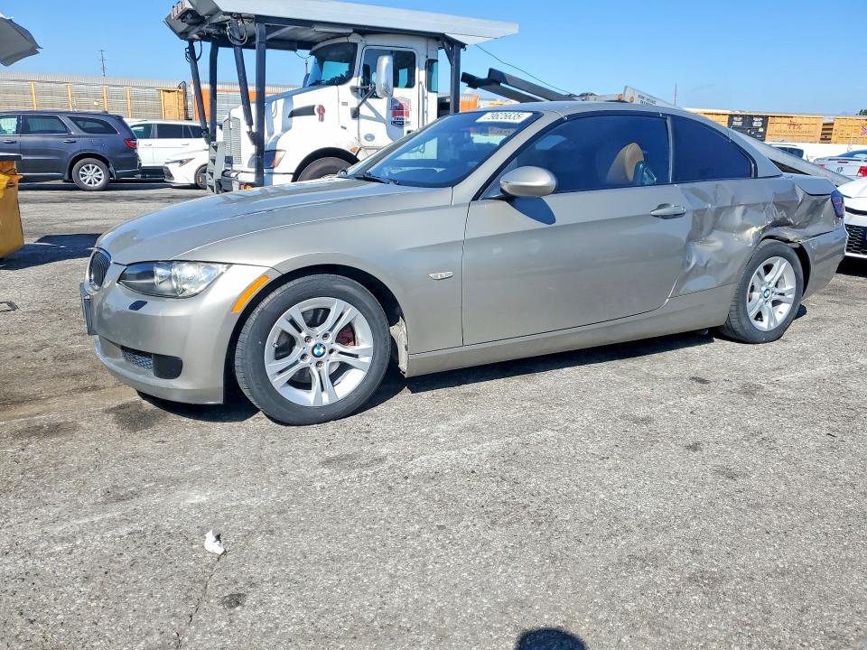 2007 BMW 328 i Sulev