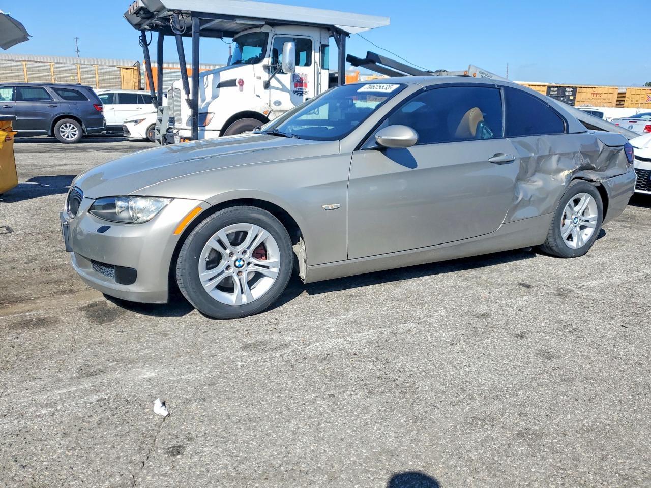 2007 BMW 328 i Sulev