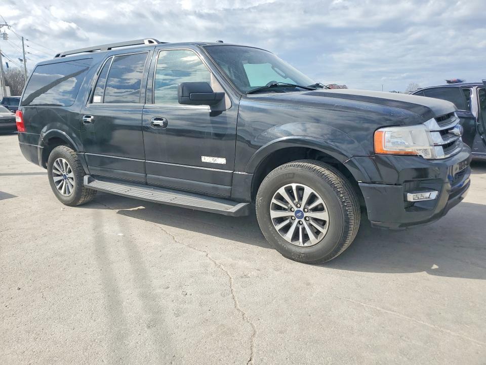 2017 Ford Expedition el xlt
