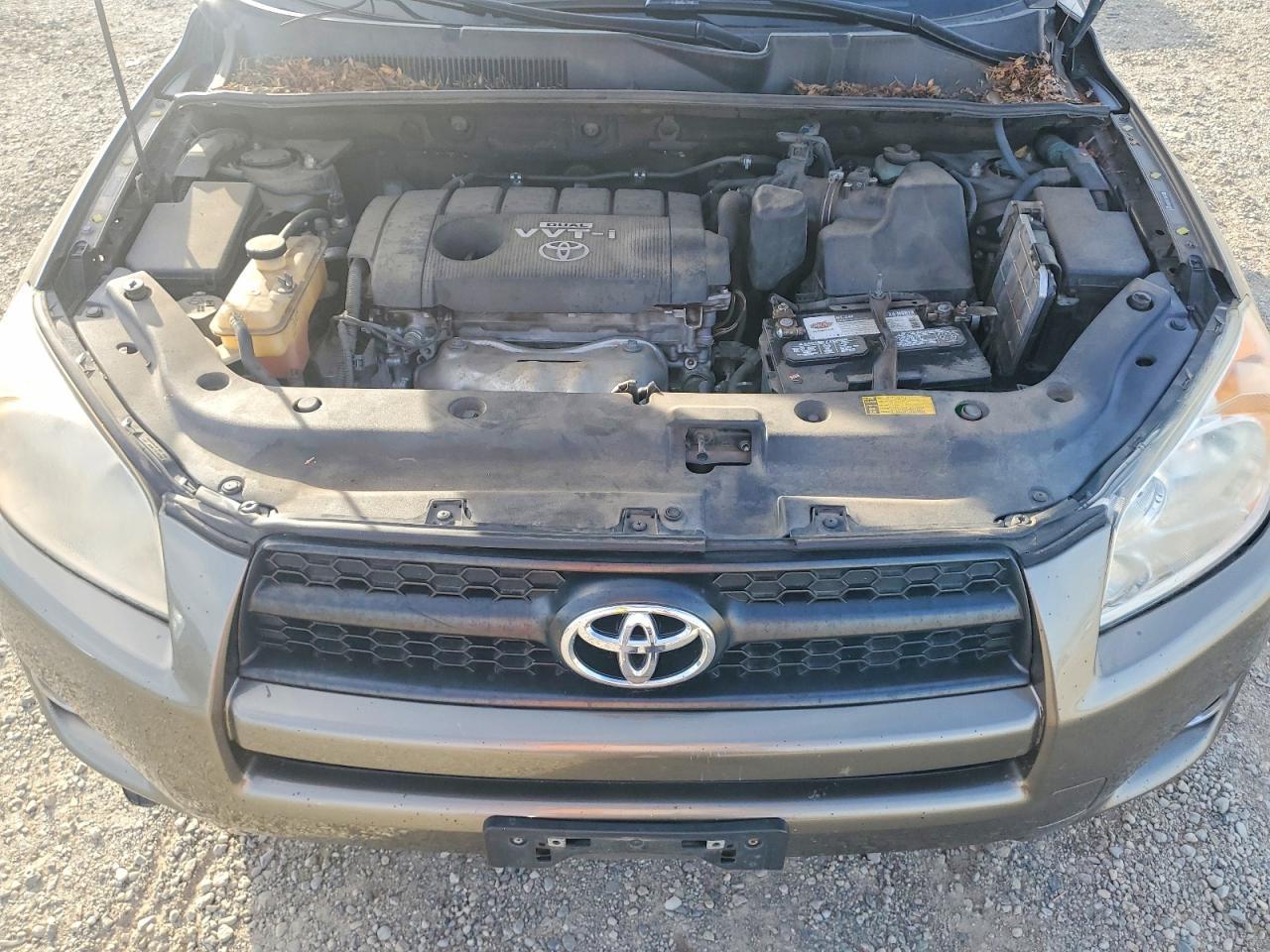 2009 Toyota Rav4 Base