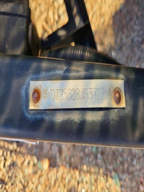 2018 Keystone Zinger Camper