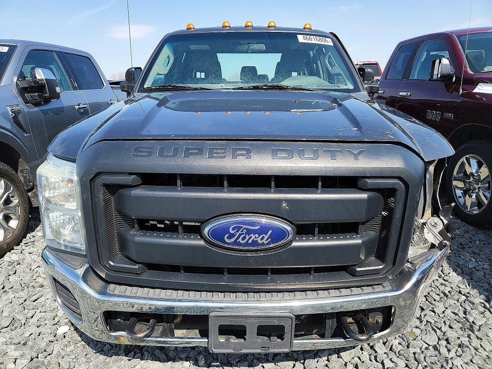 2015 Ford F350 Super Duty