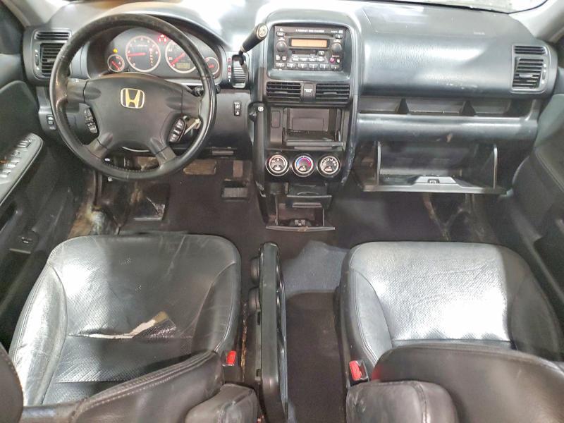 2005 Honda Cr-v se