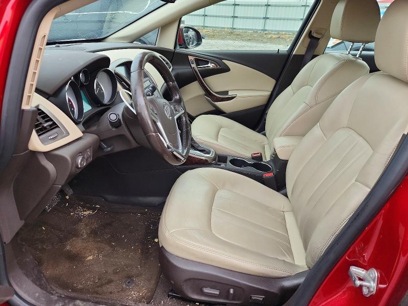 2016 Buick Verano
