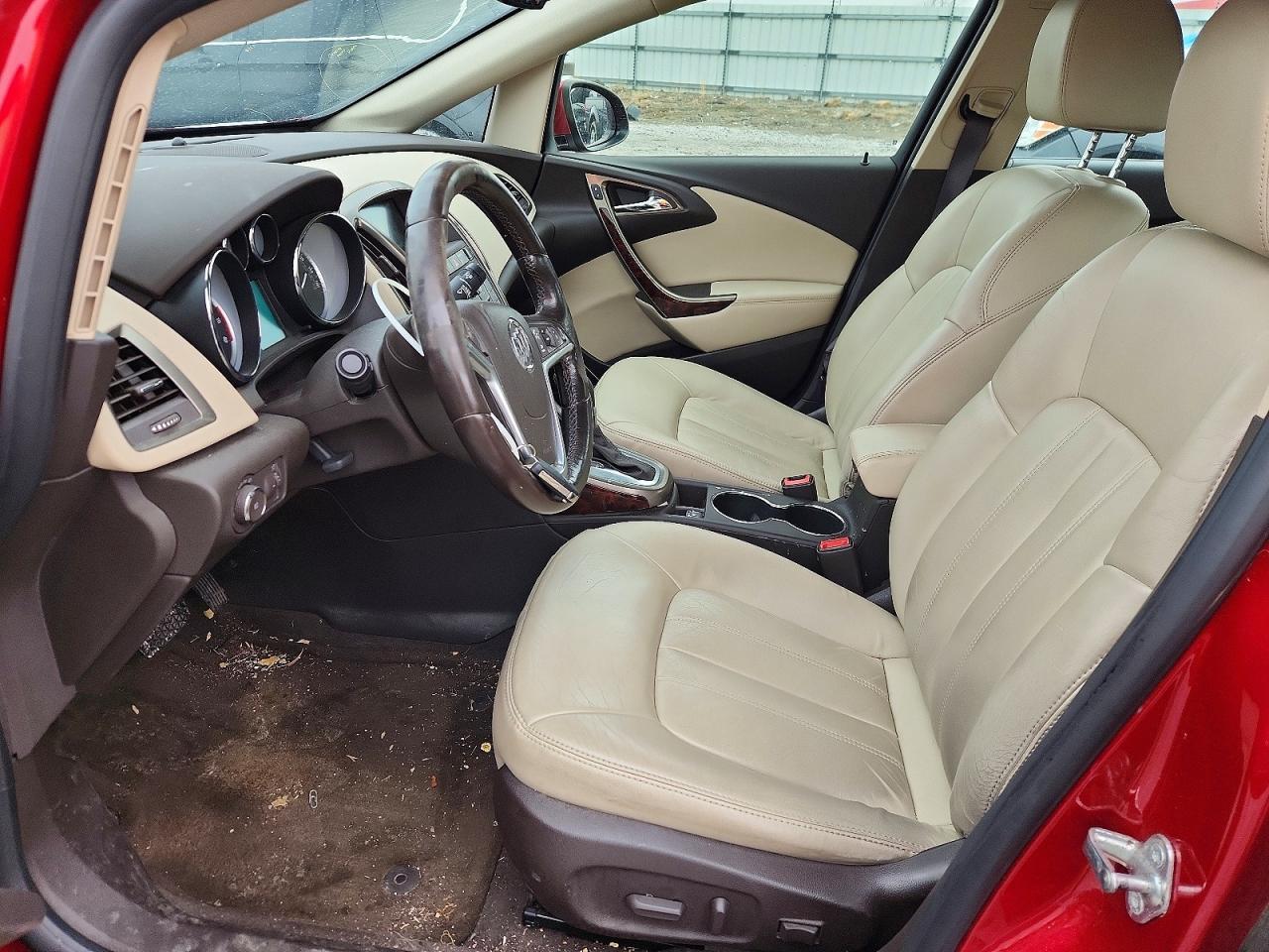 2016 Buick Verano