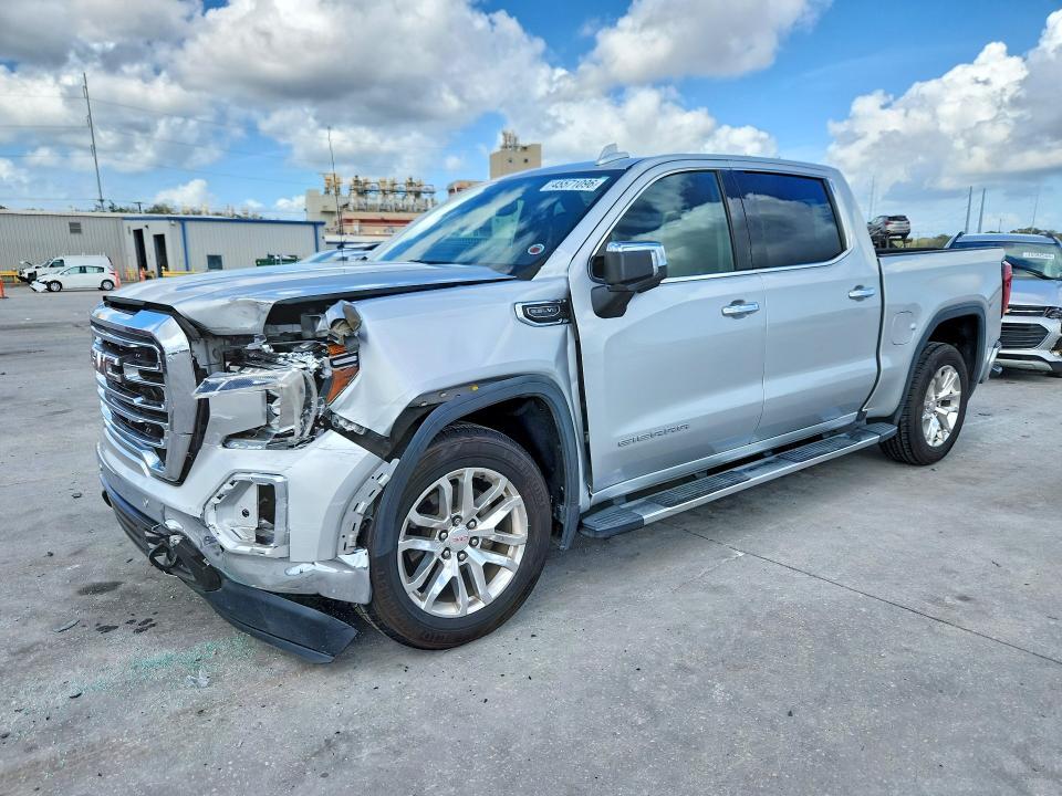 2019 GMC Sierra C1500 SLT