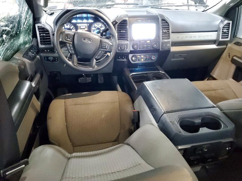 2022 Ford F250 Super Duty