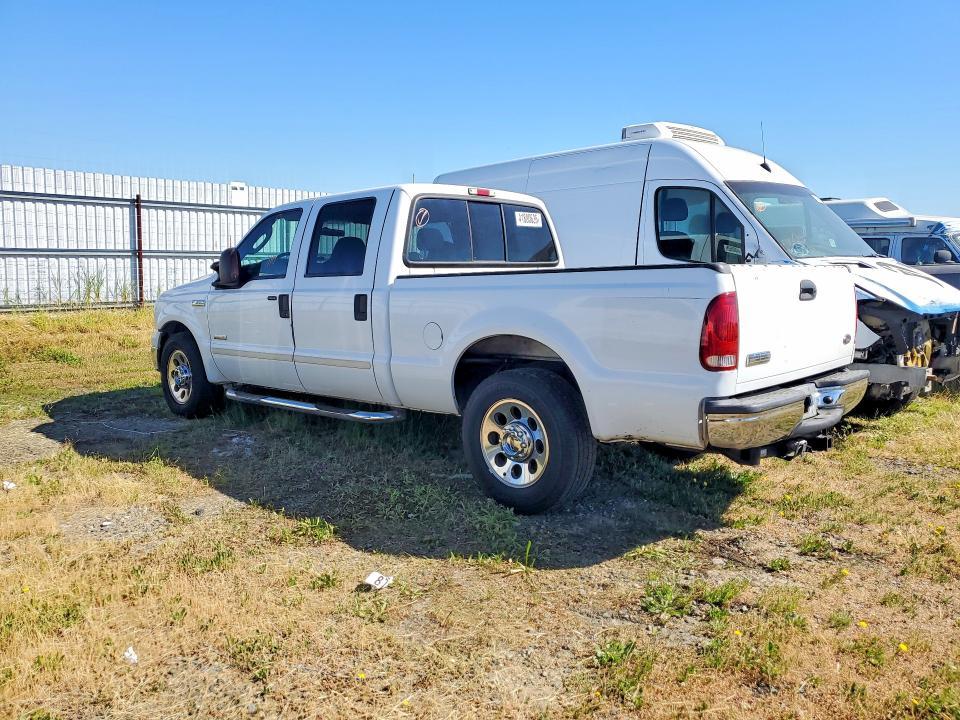 2005 Ford F350 SRW Super Duty