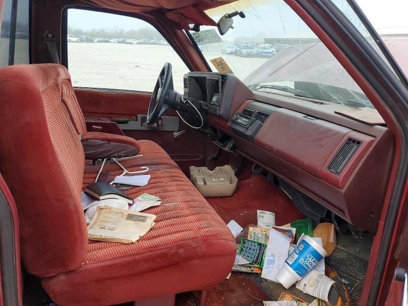 1991 Chevrolet GMT-400 C1500