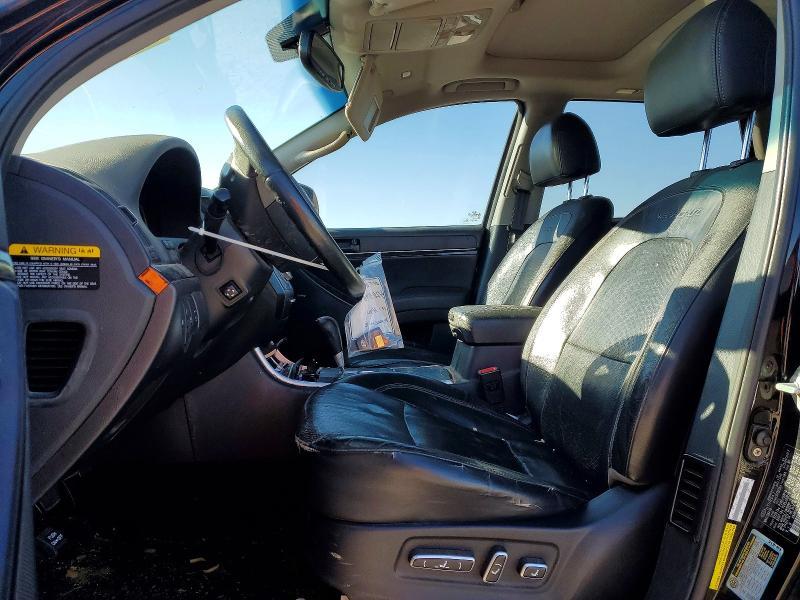 2010 Hyundai Veracruz Limited