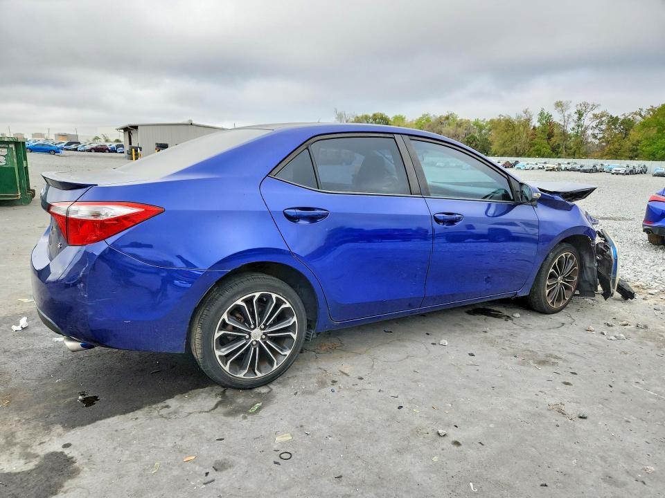 2014 Toyota Corolla s Plus
