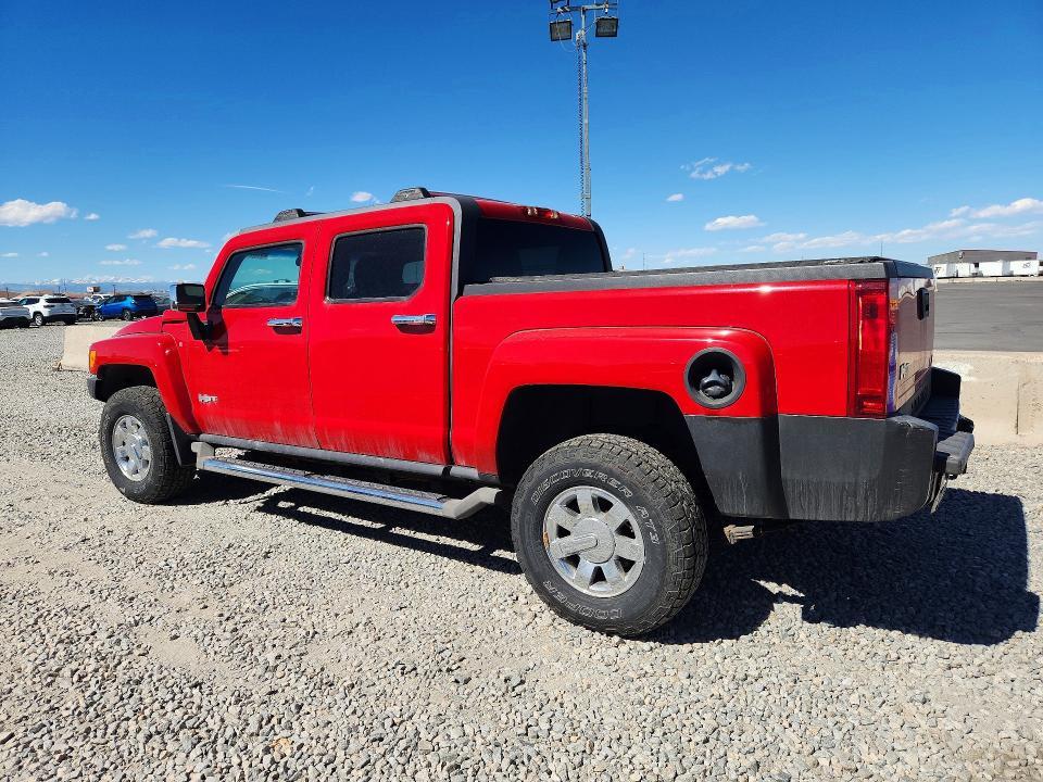 2009 Hummer H3T