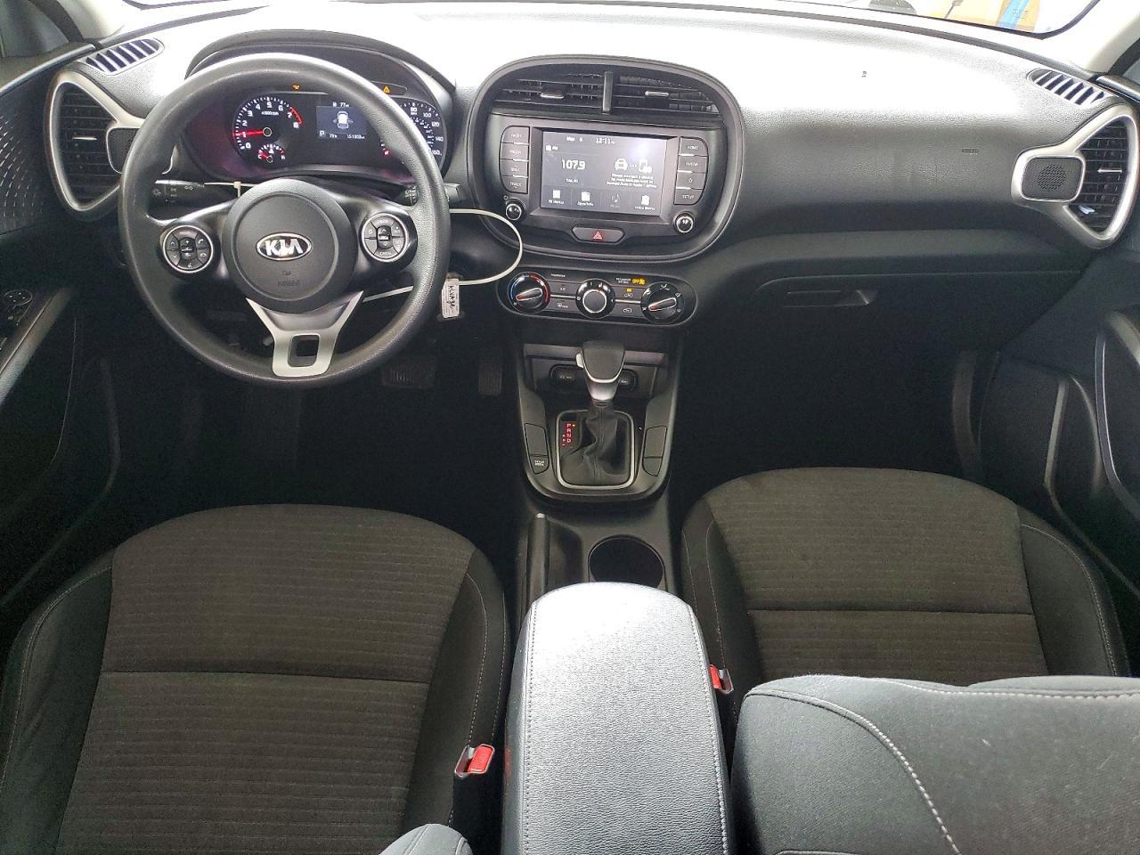 2021 KIA Soul s