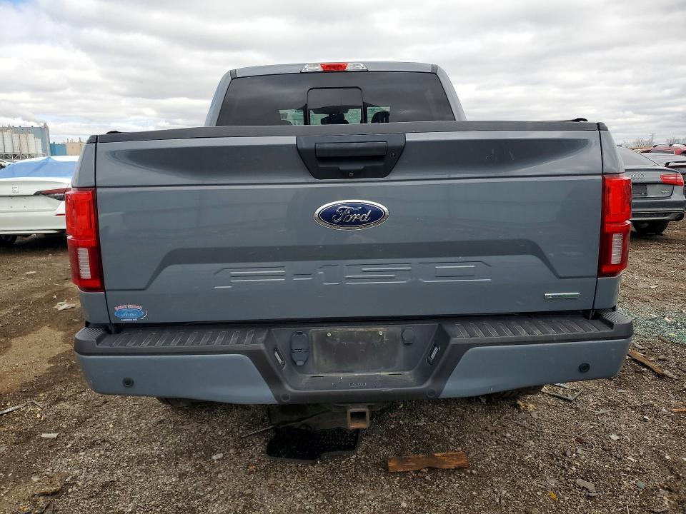 2019 Ford F150 Supercrew