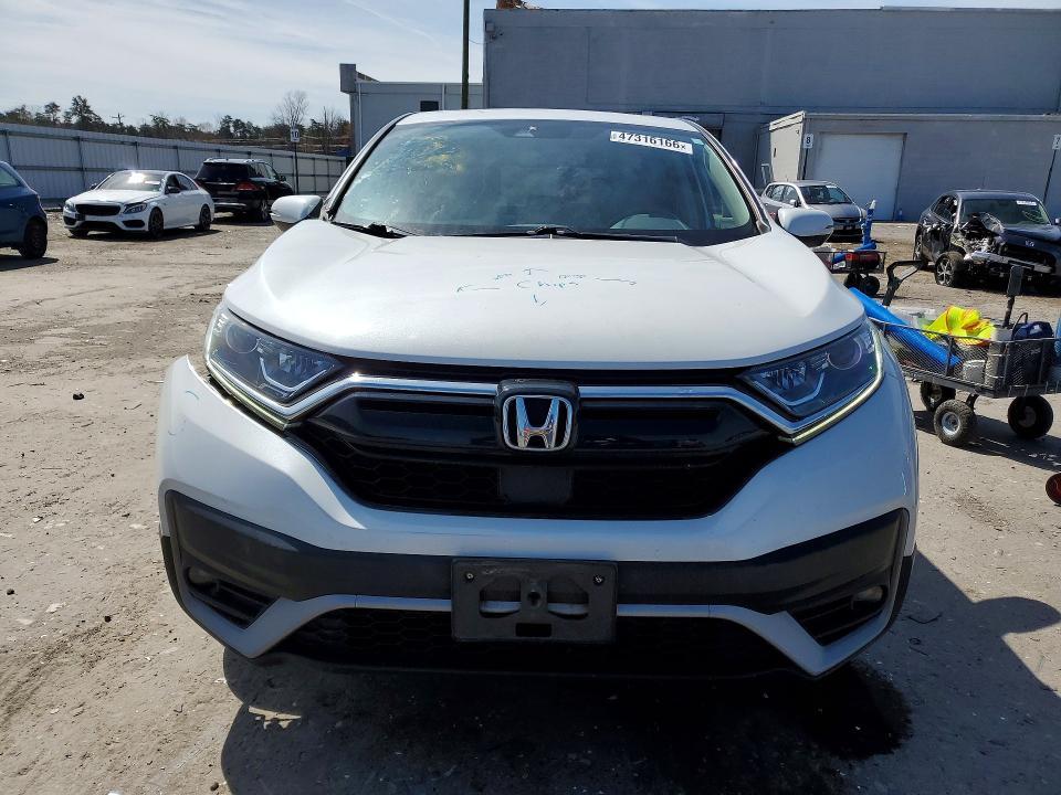 2020 Honda Cr-v exl