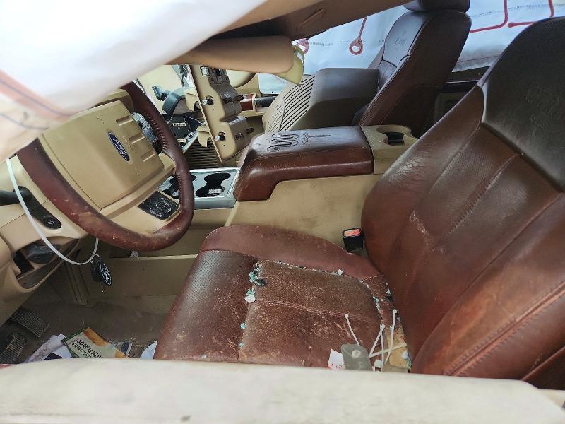 2011 Ford F250 Super Duty