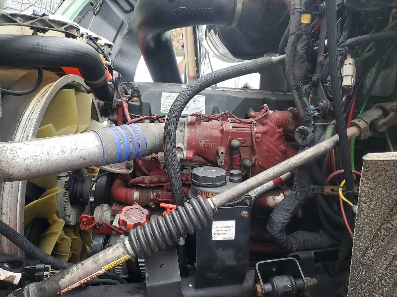 2018 Mack CX612 Semi Truck