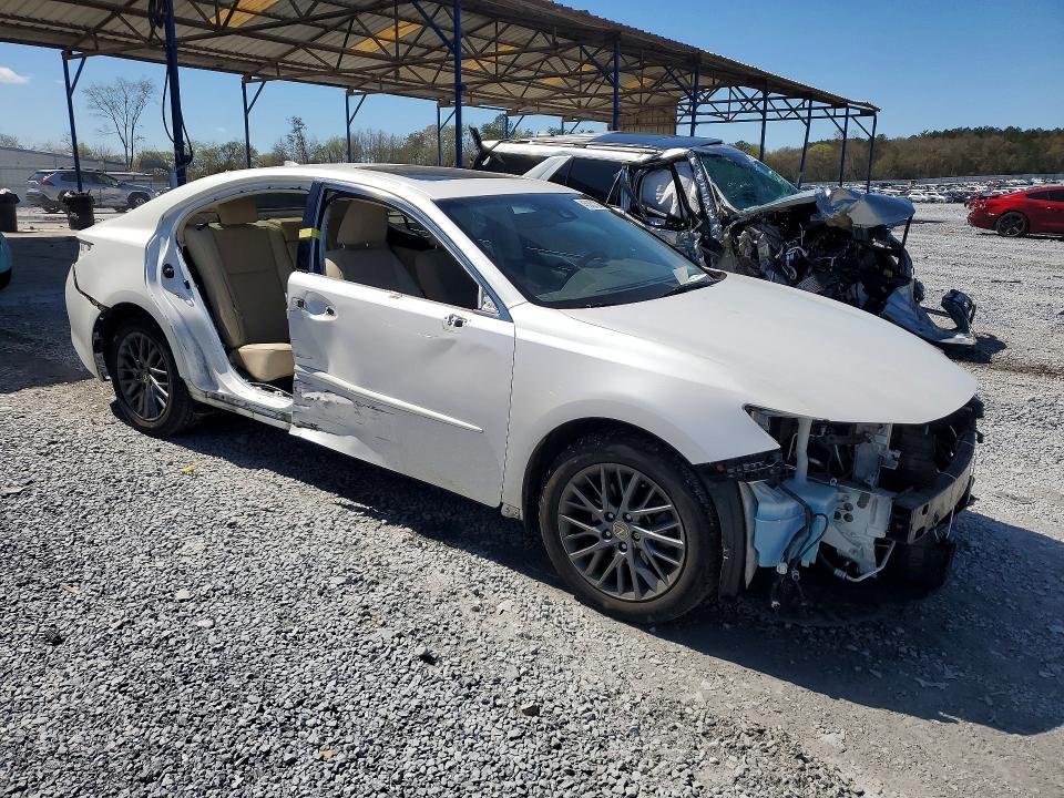 2018 Lexus Es 350 Base