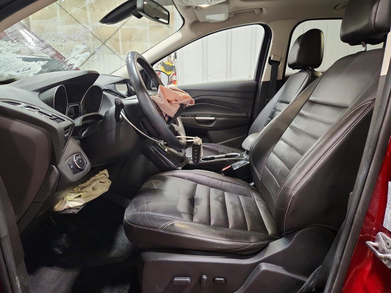 2015 Ford Escape Titanium
