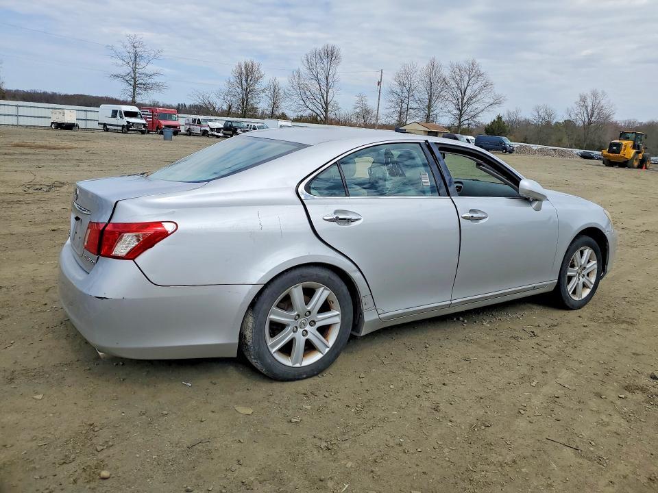 2009 Lexus Es 350 Base