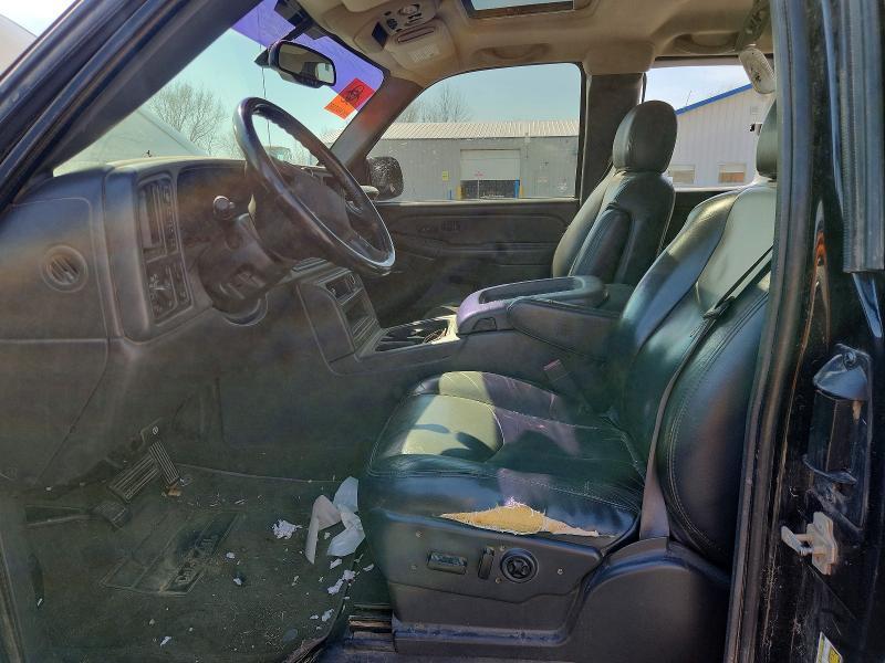 2005 GMC New Sierra K1500