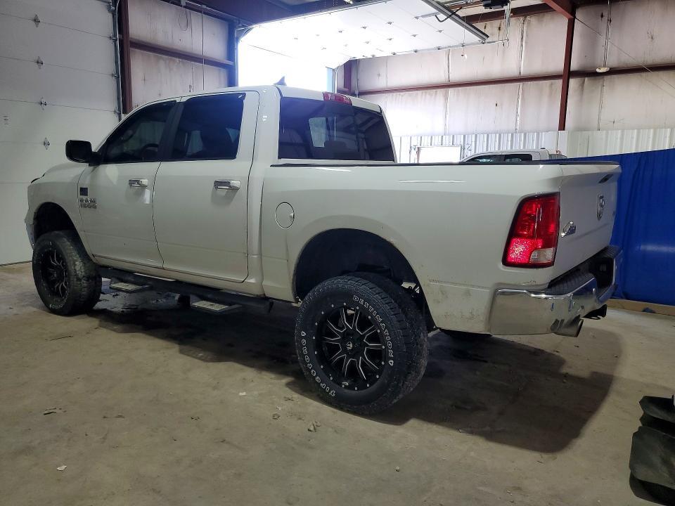 2014 Dodge RAM 1500 SLT