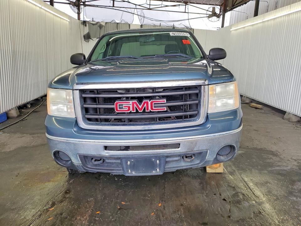 2009 GMC Sierra K1500 SLE