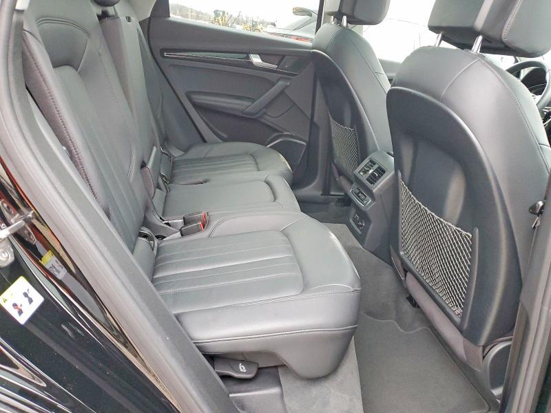 2020 Audi Q5 e Premium Plus