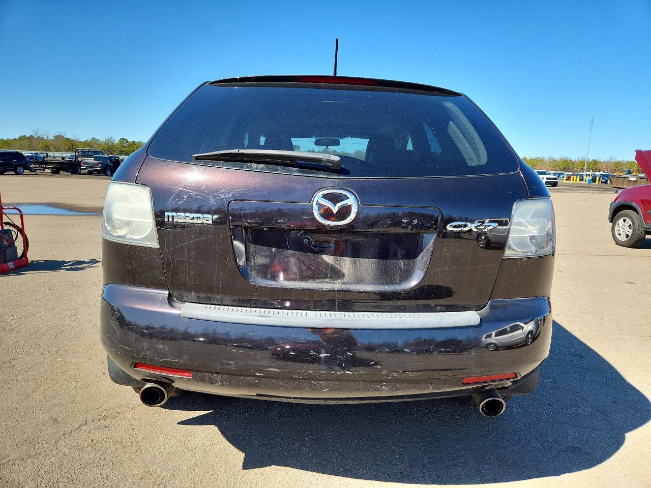 2007 Mazda Cx-7