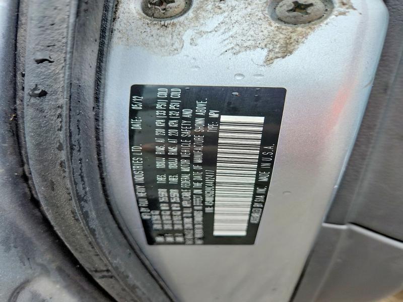 2012 Subaru Tribeca Limited