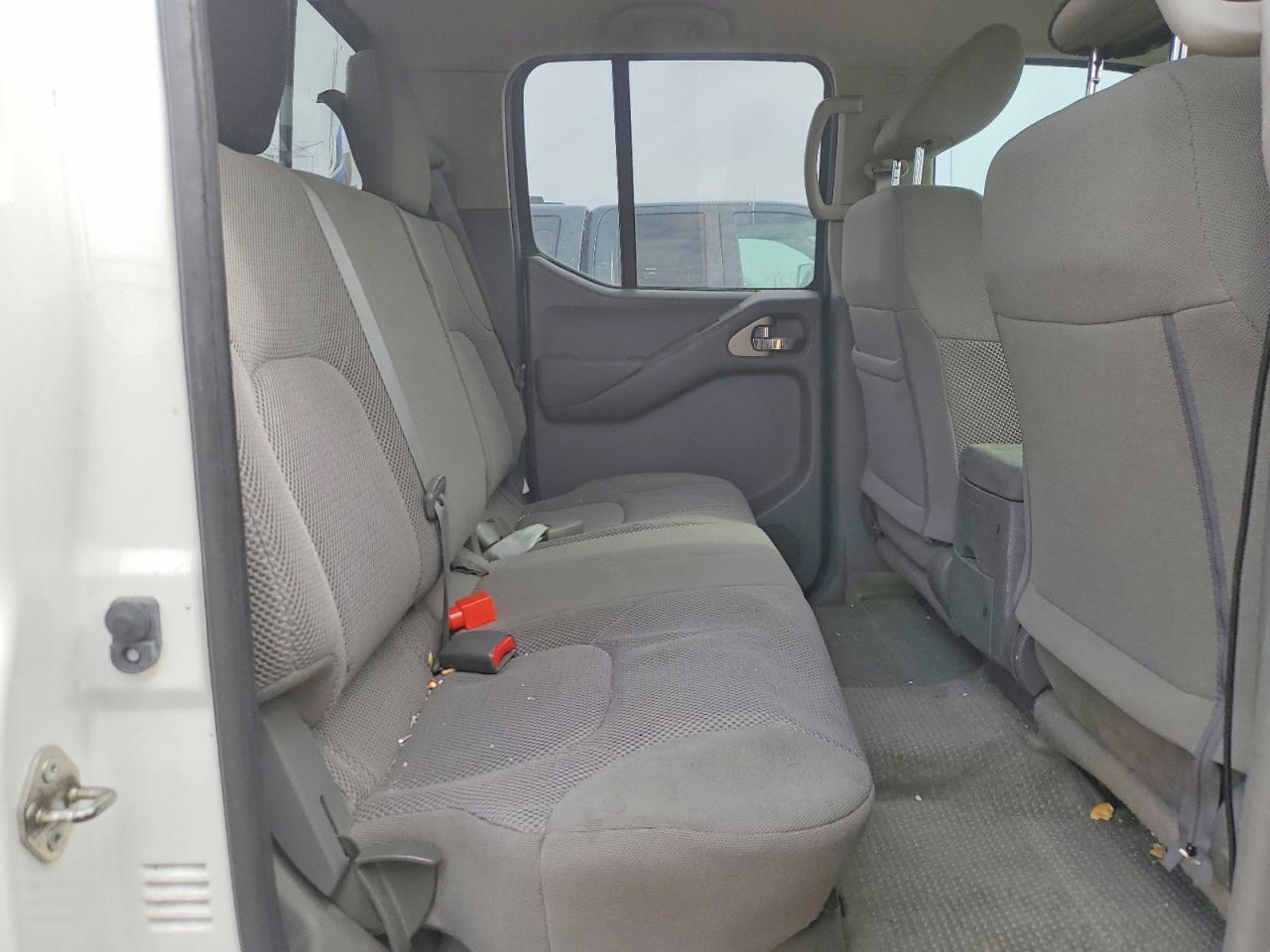 2018 Nissan Frontier SV