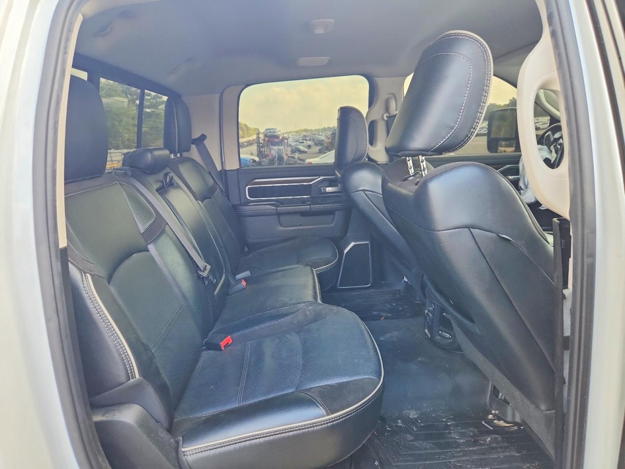 2023 Dodge 2500 Laramie